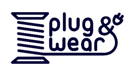 logo plug&wear