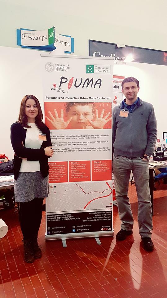 immagine dimostrativa del progetto Piuma