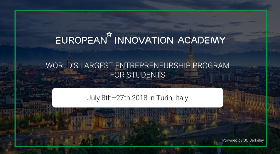 banner European Innovation Academy
